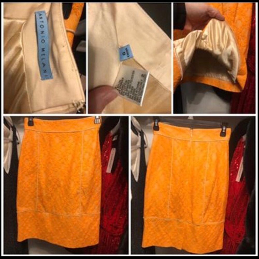 Antonio Melani skirt